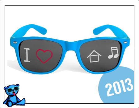 I <3 House Music 2013